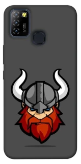 Чохол на Infinix Hot 10 Lite Viking v3 фото 1 з 1