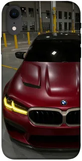 Чохол на Apple iPhone XR (6.1") BMW V56 фото 1 з 1