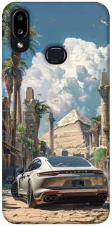 Чехол на Samsung Galaxy A10s porsche v2 фото 1 из 1