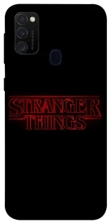 Чехол на Samsung Galaxy M30s / M21 Stranger Things ver.5 фото 1 из 1