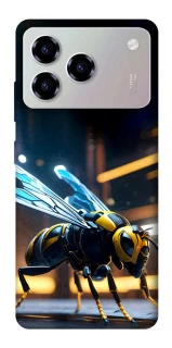 Чохол на ZTE Blade A76 Cyber ​​wasp фото 1 з 1