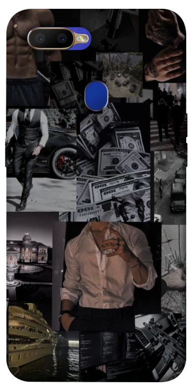 Чохол на Oppo A5s Men's style фото 1 з 1