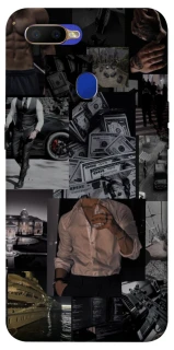 Чохол на Oppo A5s Men's style фото 1 з 1