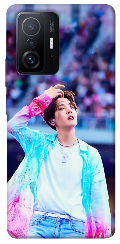Чехол на Xiaomi 11T / 11T Pro J-Hope - BTS фото 1 из 1