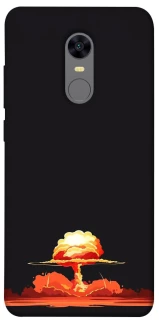 Чехол на Xiaomi Redmi 5 Plus / Redmi Note 5 (Single Camera) Boom фото 1 из 1