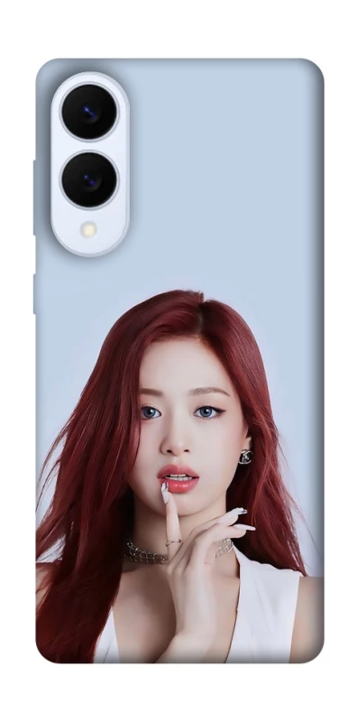 Чохол на Samsung Galaxy S25 Edge Ahyeon - BABYMONSTER фото 1 з 1