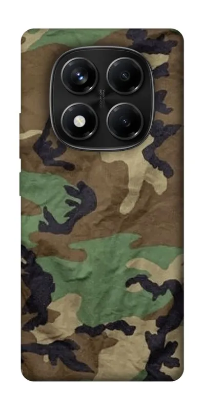 Чехол на Xiaomi Redmi Note 14 Pro 4G Camouflage v12 фото 1 из 1
