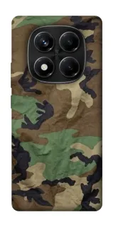 Чохол на Xiaomi Redmi Note 14 Pro 4G Camouflage v12 фото 1 з 1