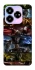 Чохол на ZTE Nubia V60 Desing Mortal Kombat ver.4 фото 1 з 1
