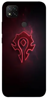 Чехол на Xiaomi Redmi 9C WOW Forever horde фото 1 из 1