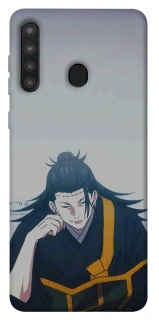 Чехол на Samsung Galaxy A21 Geto фото 1 из 1