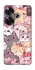 Чохол на Xiaomi Poco F6 Cute Cat фото 1 з 1