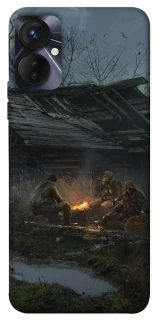 Чохол на TECNO Spark 9 Pro (KH7n) Сталкер v15 фото 1 з 1