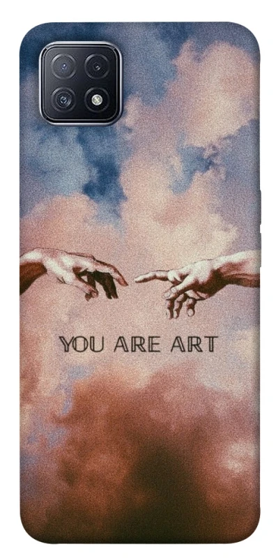 Чохол на Oppo A73 You are Art фото 1 з 1