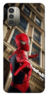 Чехол на Nokia G11 Spiderman фото 1 из 1