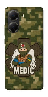 Чехол на Xiaomi Poco X7 Pro Medic фото 1 из 1