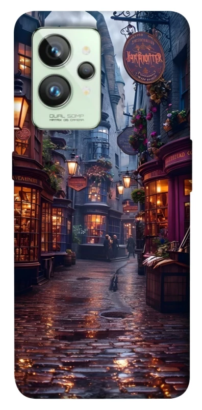 Чохол на Realme GT2 Harry Potter v11 фото 1 з 1