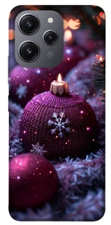 Чехол на Xiaomi Redmi 12 Новогодний v45 фото 1 из 1