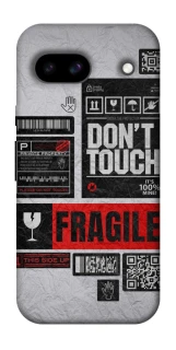 Чохол на Google Pixel 8a Don't touch фото 1 з 1