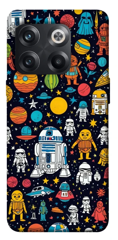 Чехол на OnePlus 10T Star Wars background ver.2 фото 1 из 1