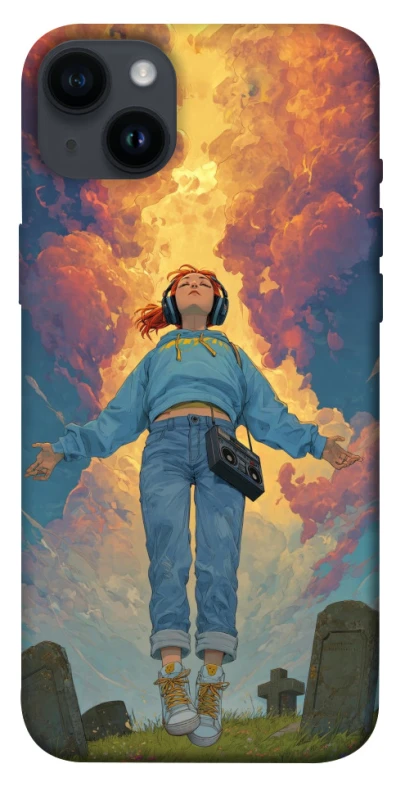 Чехол на Apple iPhone 14 Plus (6.7") Stranger Things ver.39 фото 1 из 1