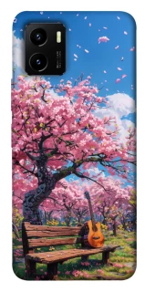 Чохол на Vivo Y15s Sakura фото 1 з 1