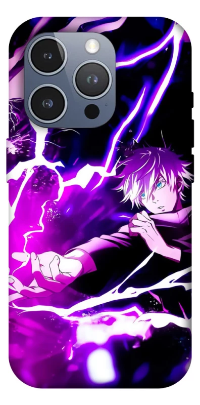 Чохол на Apple iPhone 16 Pro Max Satoru Gojo фото 1 з 1