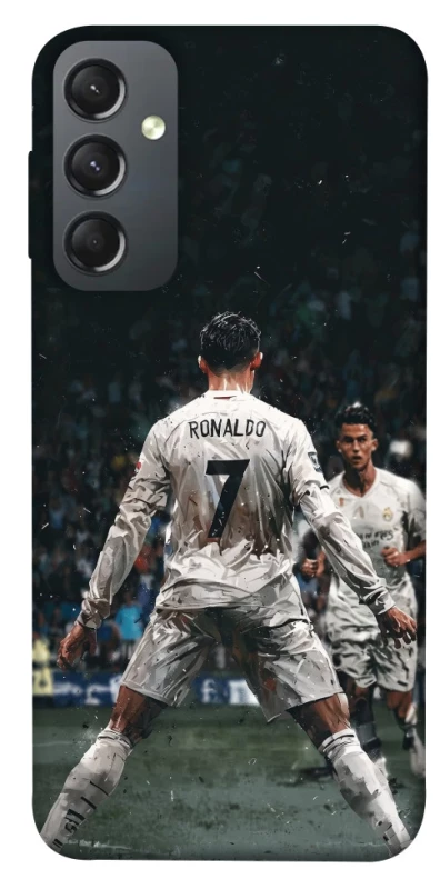 Чохол на Samsung Galaxy A24 4G Ronaldo фото 1 з 1