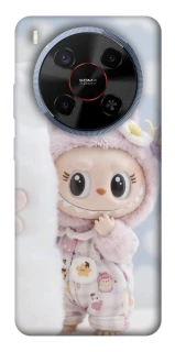 Чохол на ZTE Blade V70 Max Labubu Happy фото 1 з 1