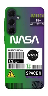 Чохол на Samsung Galaxy A55 NASA ver.2 фото 1 з 1