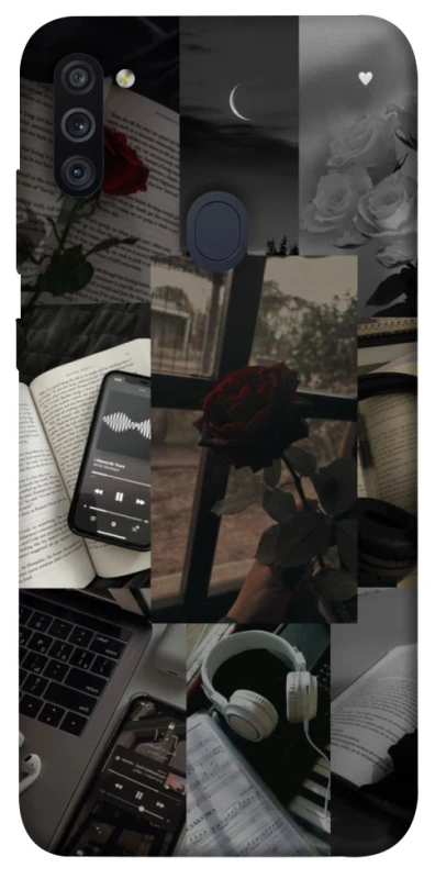 Чохол на Samsung Galaxy M11 My style collage фото 1 з 1