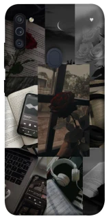 Чохол на Samsung Galaxy M11 My style collage фото 1 з 1