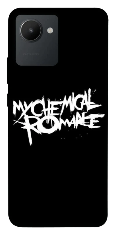 Чохол на Realme C30 My Chemical Romance logo фото 1 з 1