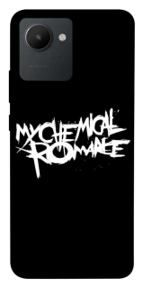 Чохол на Realme C30s My Chemical Romance logo фото 1 з 1