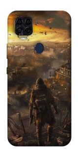 Чехол на ZTE Blade v2020 Сталкер v10 фото 1 из 1