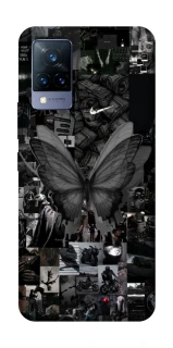 Чохол на Vivo V21 Lifestyle collage фото 1 з 1