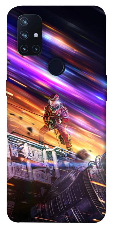 Чехол на OnePlus Nord N10 5G Project Hail Mary ver.6 фото 1 из 1