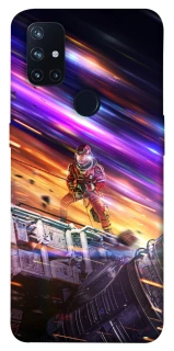 Чохол на OnePlus Nord N10 5G Project Hail Mary ver.6 фото 1 з 1