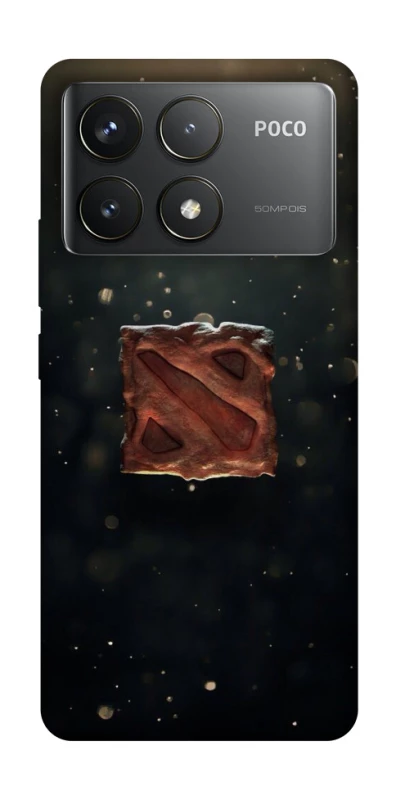 Чохол на Xiaomi Poco F6 Pro Dota logo v2 фото 1 з 1