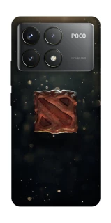 Чохол на Xiaomi Poco F6 Pro Dota logo v2 фото 1 з 1