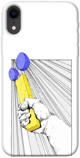 Чохол на Apple iPhone XR (6.1") Літера Ї фото 1 з 1