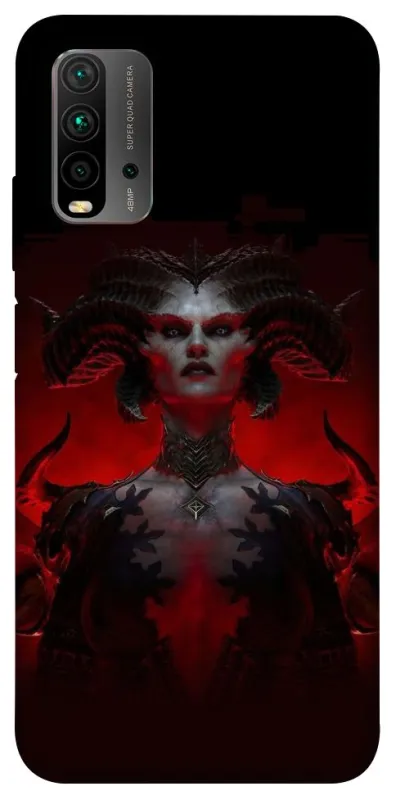 Чехол на Xiaomi Redmi 9T Lilith фото 1 из 1