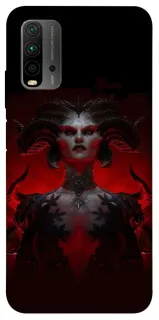 Чехол на Xiaomi Redmi 9T Lilith фото 1 из 1