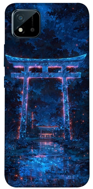 Чехол на Realme C11 (2021) torii gate фото 1 из 1