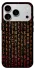 Чехол на Apple iPhone 18 Pro Max Руны фото 1 из 1