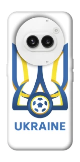 Чохол на Nothing Phone (2a) Футбольний Герб v2 фото 1 з 1