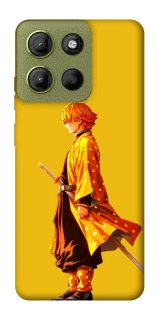 Чехол на Motorola Moto G15 4G Agatsuma Zenitsu фото 1 из 1