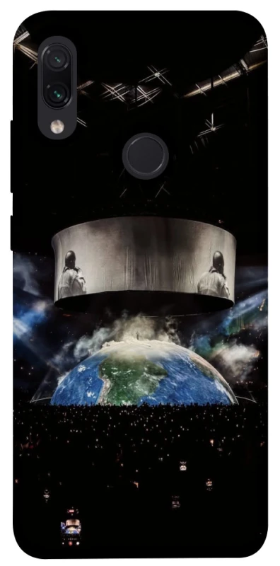 Чохол на Xiaomi Redmi Note 7 / Note 7 Pro / Note 7s Kanye West ver.7 фото 1 з 1