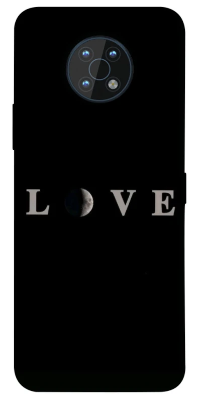 Чохол на Nokia G50 Love aesthetic ver.15 фото 1 з 1