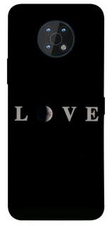 Чохол на Nokia G50 Love aesthetic ver.15 фото 1 з 1